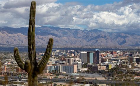 tucson arizona weather